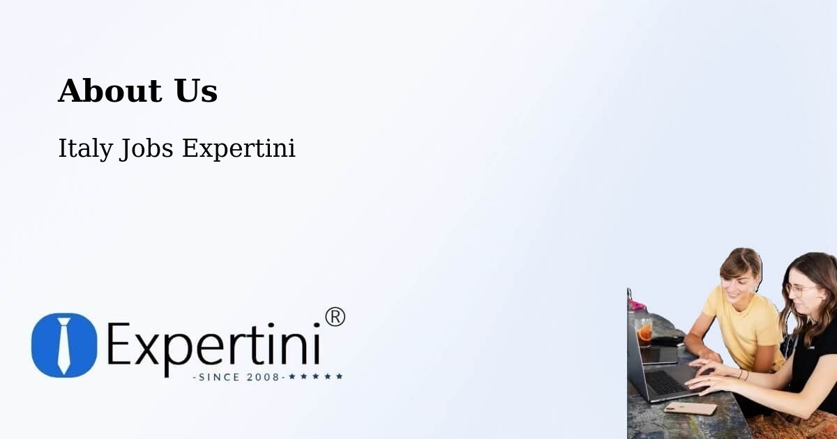 About Expertini Recruitment Platform  – Fossalunga - Fossalunga, Italy Jobs Expertini