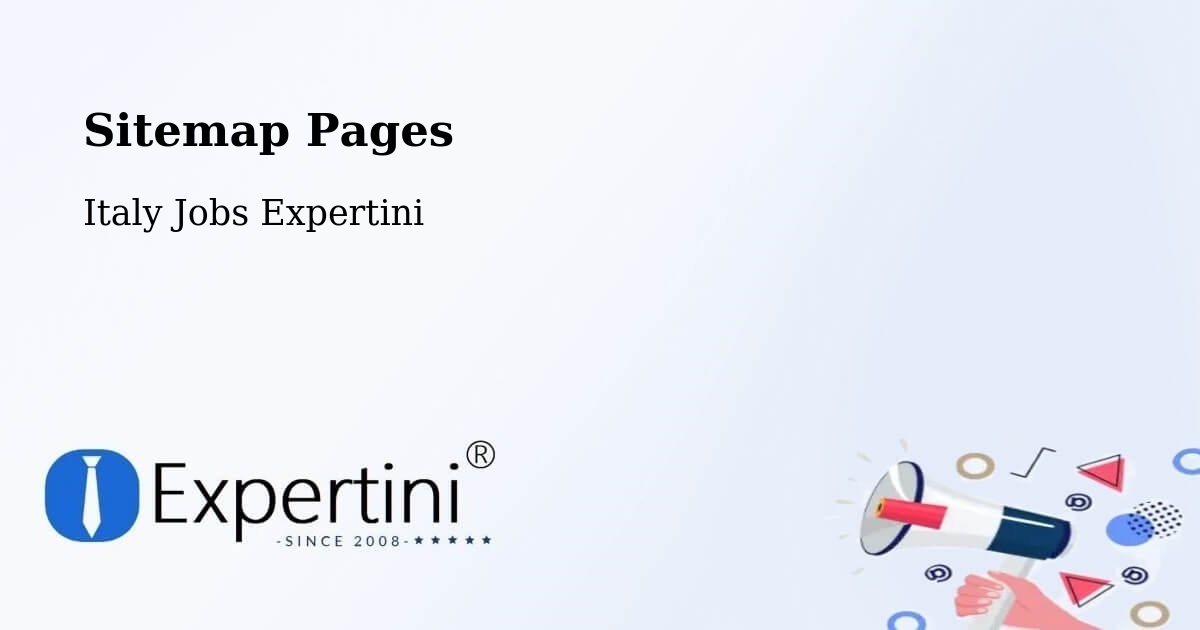 Sitemap Pages - Fossalunga - Italy Jobs Expertini